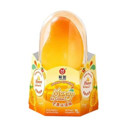 裕如3D雪糕-芒果75g