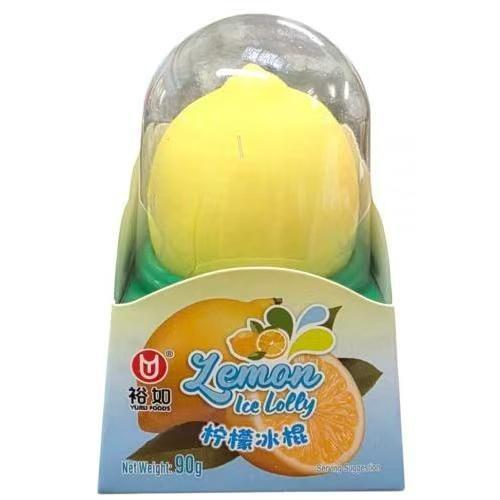 裕如3D冰棍-檸檬90g