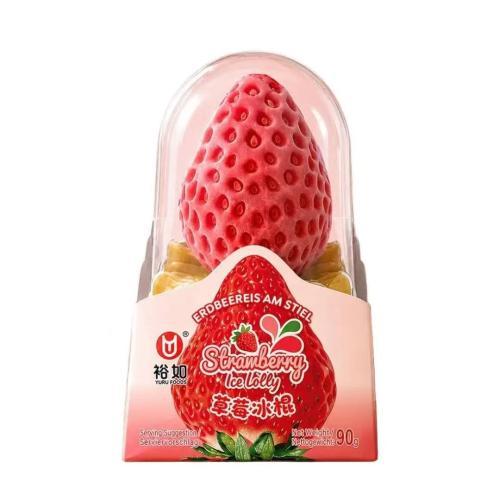 裕如3D冰棍-草莓90g