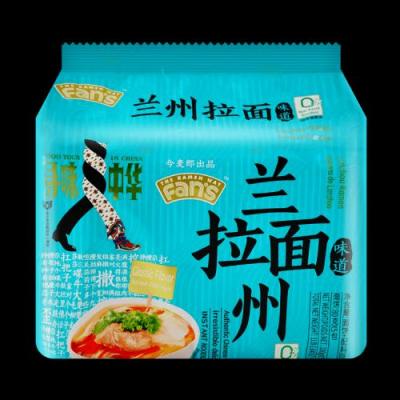 今麦郎 - 兰州拉面 五连包 100g*5