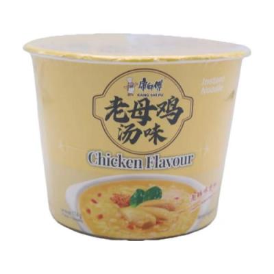 康師傅老母雞麵(桶)114g