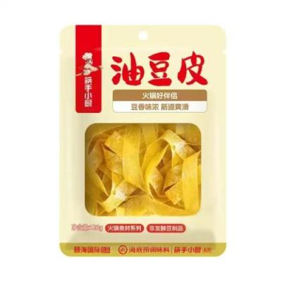 海底撈油豆皮120g
